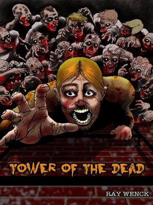 cover image of Tower of the Dead